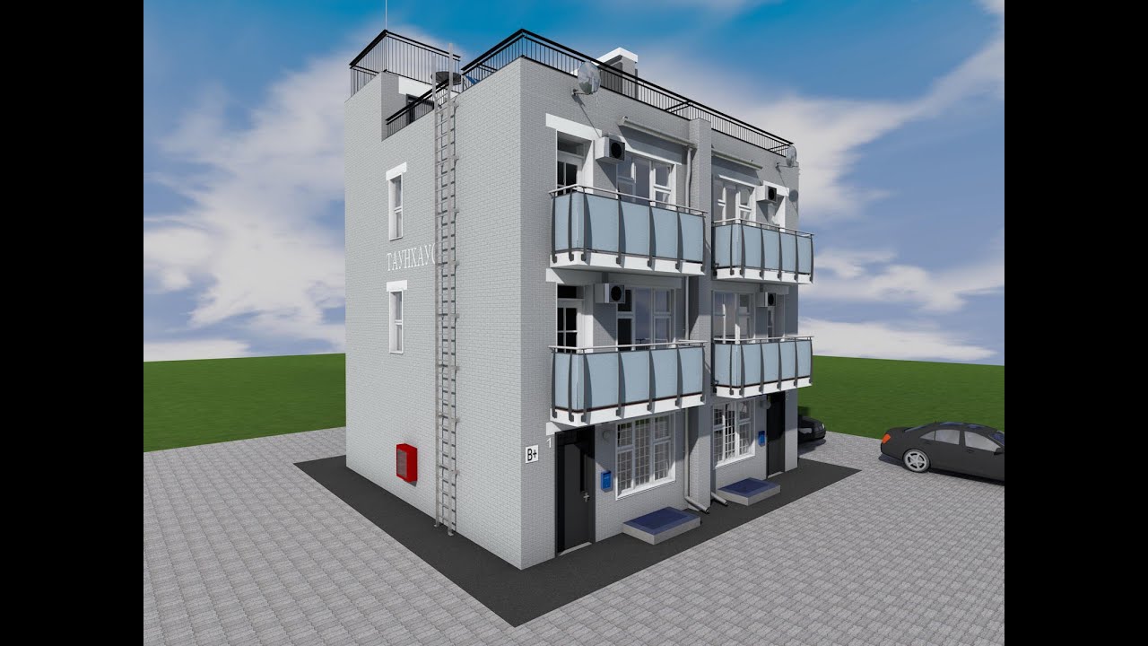 Как узаконить строительство частного дома ближе 3 метров от границ ...