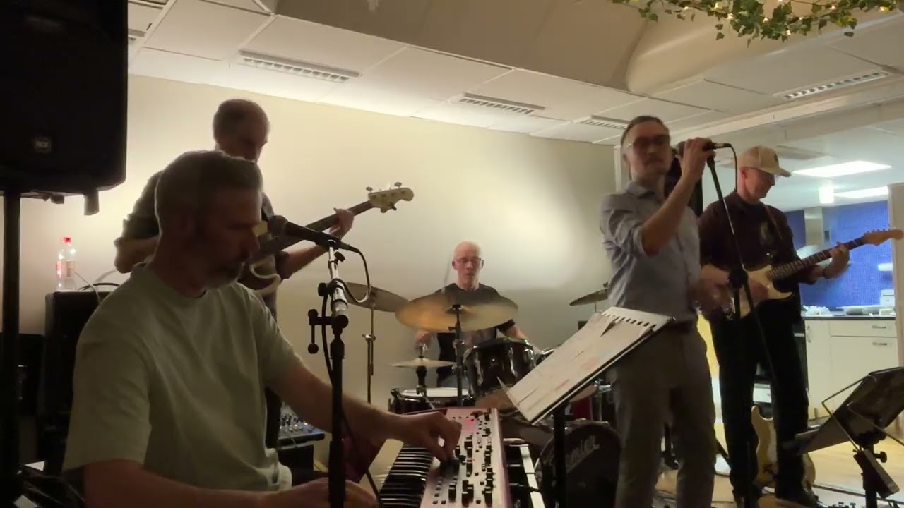 Umeå Live - Donkey Jaw 