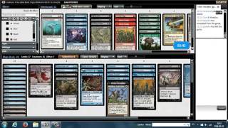 Time Spiral Block Draft (TPF) Round 3