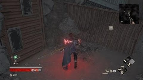 Code Vein - Assassin Vestige Part B