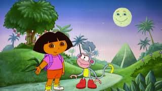 Dora The Explorer: The Little Star Is Far Away!!/Help Backpack Find Something To See Very Far Away!