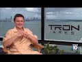 Arturo Castro steps into the future in AI-fueled ‘Tron: Ares’