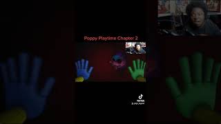 Poppy Playtime Chapter 2 Glitch