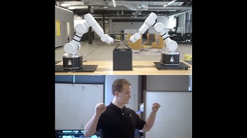 Ally Robotics - Gesture Control