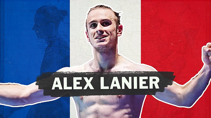 Alex Lanier, The 19 Years Boy Making Badminton History for France