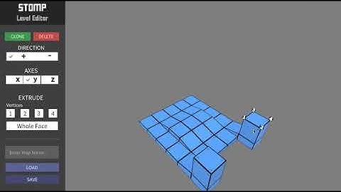Tile Based Level Editor