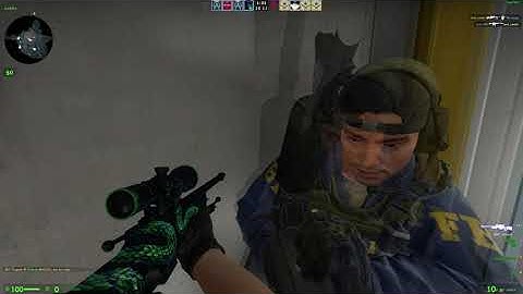 top 10 csgo players that are blind and deaf