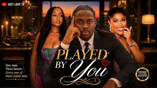 Played By You [ Peter Komba, Chioma. Onuoaha, Ekene Onochie] - Ng