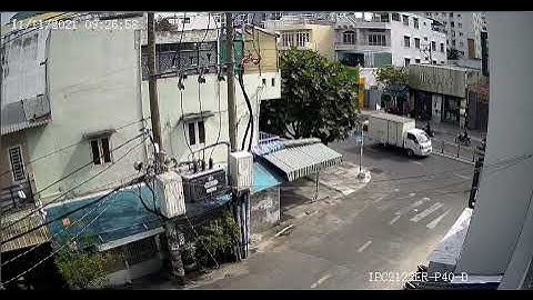 [UNI] - So sánh chất lượng hình ảnh camera Uniarch IPC-B122-PF40 và camera UNV IPC-2122-F40-D