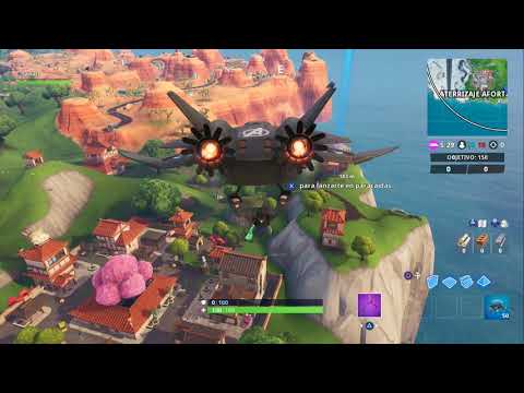 Video: Gdje Pronaći Fortbyte 69: Pronađen U Zgradi S Kamenom Svinjom U Fortniteu