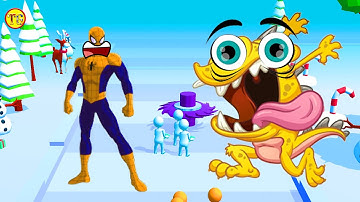 Gun Clash 3D Level 57 - Gameplay Walkthrough Android, iOS #Shorts