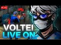 🔥 FREE FIRE AO VIVO 🔥 TREINO MOBILE🔥 RUMO AO RECONHECIMENTO 🔥 LIVE ON