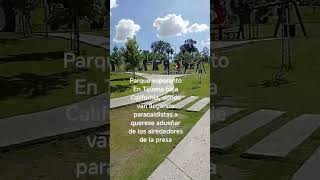 PARQUE ESPERANTO EN TIJUANA BAJA CALIFORNIA #tijuana #parquesnacionales #vídeosvirais