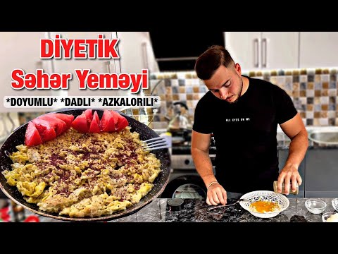 5 DƏQİQƏYƏ DİYETİK
