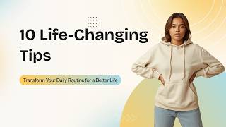 Celebrity 10 Life-Changing Tips Net Worth