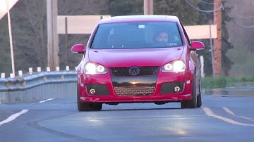 FrankenTurbo F23T - Eurodyne Maestro S3 injectors drive-by