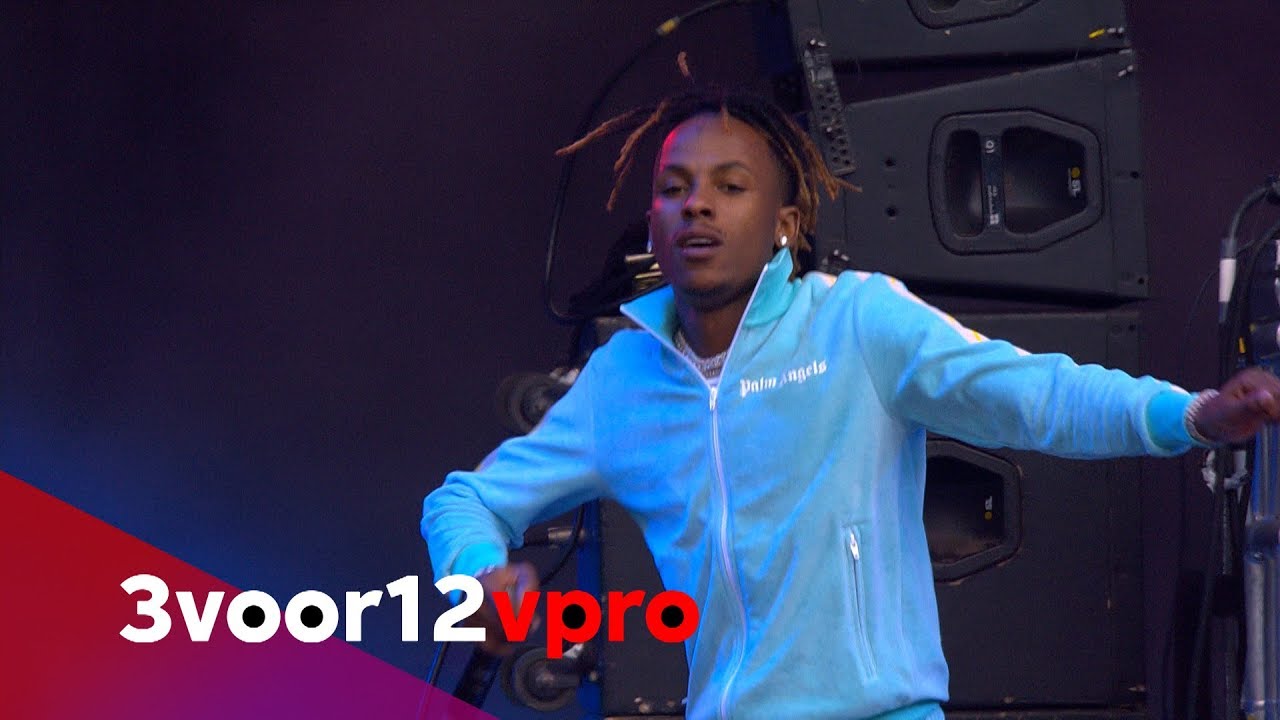 Rich The Kid - Live at WOO HAH! 2019 (feat. Trippie Redd)