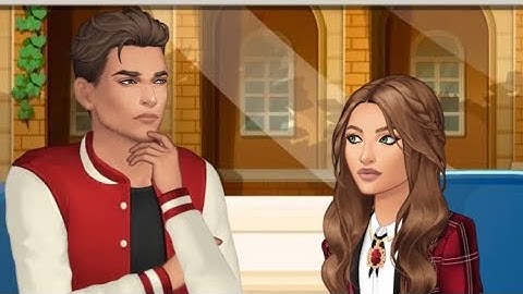 Dangerous Beauty (Part 11) Episode Choose Your Story