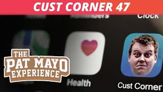 Cust Corner 47 - Alcohol Free Bars, Trackpad vs Mouse, Delivery vs Pickup Tipping screenshot 5