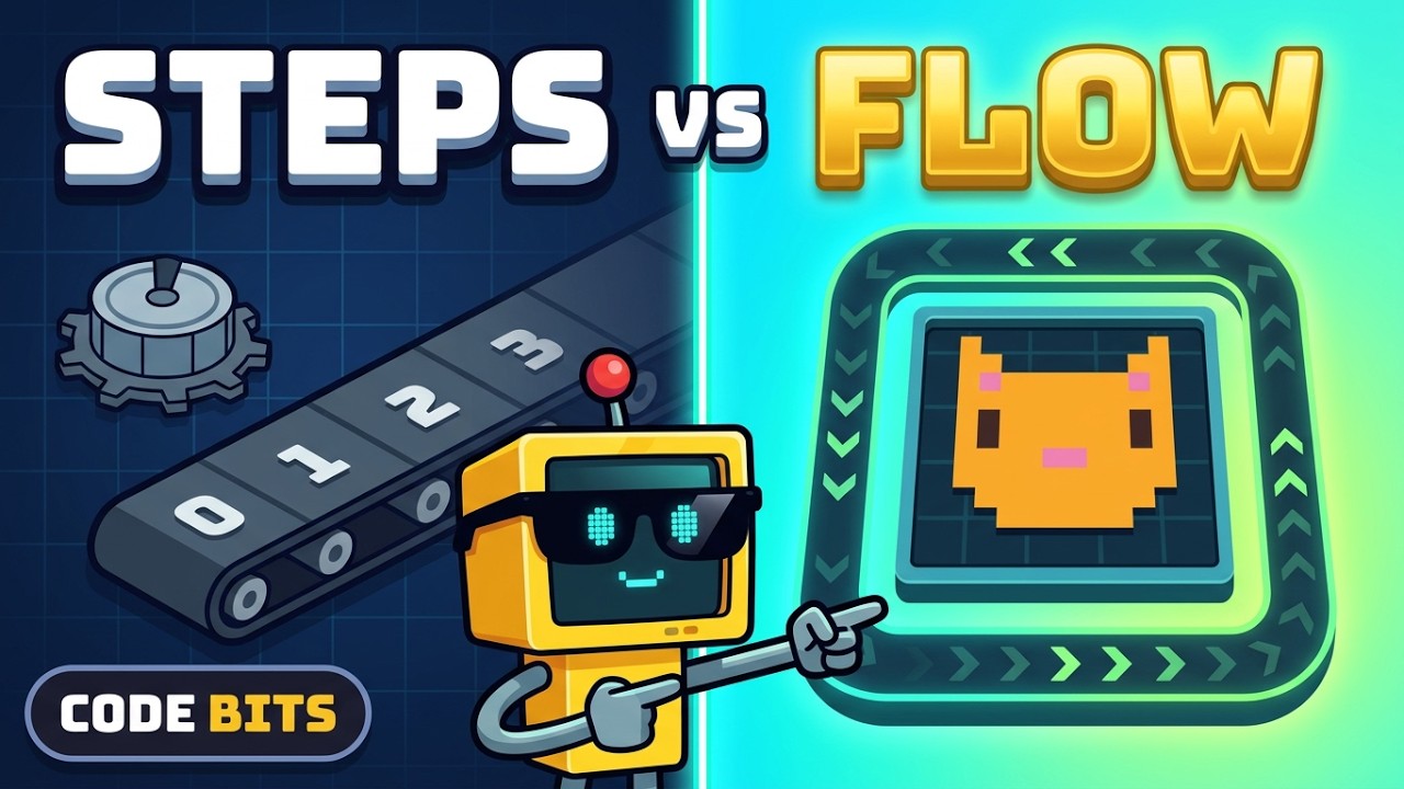 Smooth Motion in Games: Pixel Flow Conveyor Belt Deep Dive - YouTube