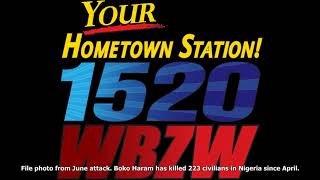 Boko haram killings doubled in past 5 months, amnesty international reports