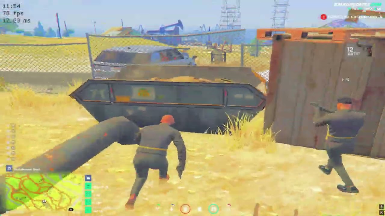 Vortex kill montage zolaOA