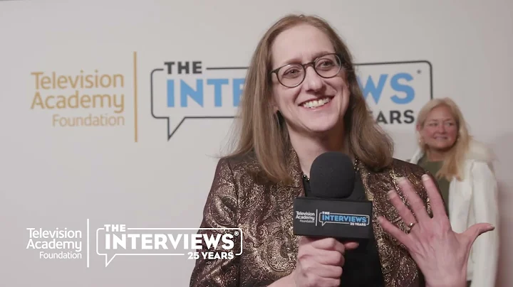 Karen Herman at The Interviews 25th Anniversary Ce...