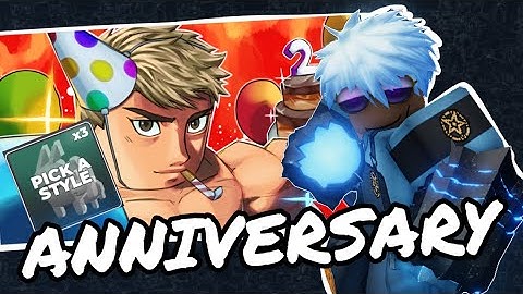 NEW ANNIVERSARY UPDATE! | UNTITLED BOXING GAME