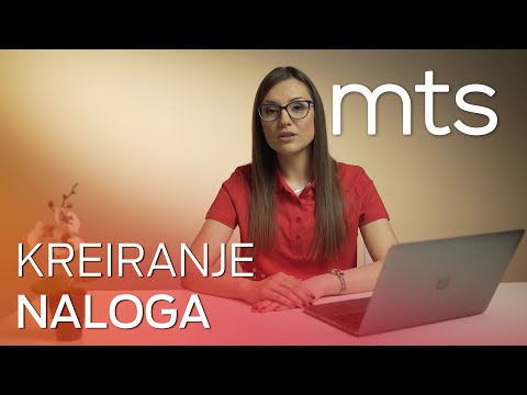 Video: Kako Si Ogledati Povezane Storitve Na MTS