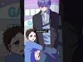 突然パパと抱きついてくる子供の理由#極悪特区 #anime