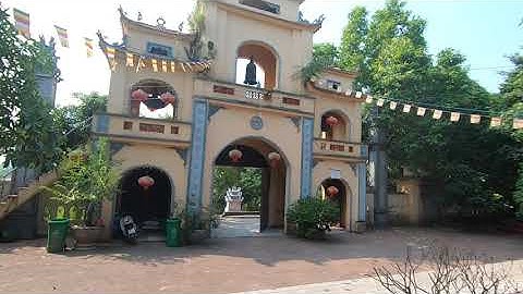 Chùa Sẻ Ngôi Chùa Đẹp Nhất Lục Ngạn Bắc Giang | LSCV