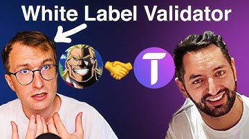 Ted Crypto is my Validator Partner - Cosmos Ecosystem