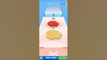 Count Master / Level 16 #shorts  #gameplay