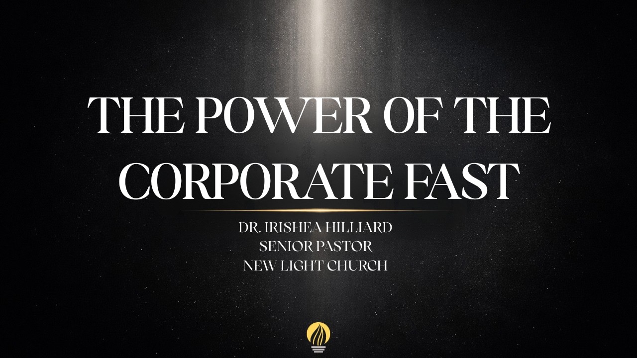 The Impact Zone | The Power of the Corporate Fast | Dr. Irishea Hilliard