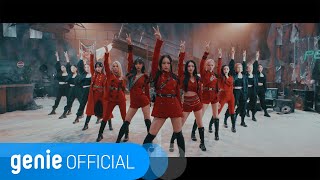 드림캐쳐 Dreamcatcher - VISION  M/V