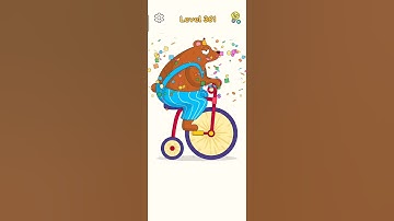 DOP 4 Level 361 Draw One Part By SayGames Short Games Play #dop4drawonepart #dop4 #short #gamingplay