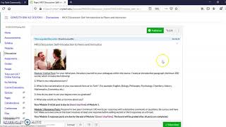 Capstone Module One