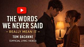 When Silence Says Too Much – Really Mean It | Tom Dacanne