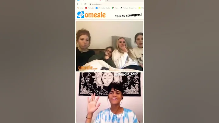 S M O O T H 😋 🥰 😍||NEW omegle whatsapp status video #short #viral #omegle #omegle status #adarshuc