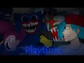 Playtime but Every Turn a Different Character Sings (FNF Animation)