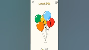 DOP 1 : Draw One Part ( level 746 ) #dop #viral #ytshorts #shorts