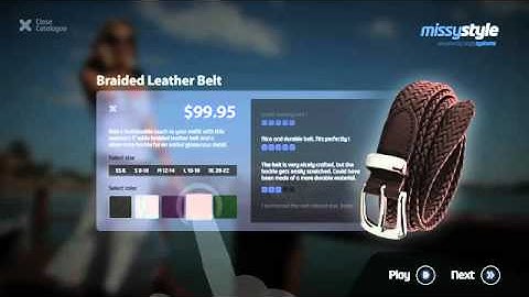 Interactive Video Advertising