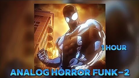 🎧🖤 𝗔𝗡𝗔𝗟𝗢𝗚 𝗛𝗢𝗥𝗥𝗢𝗥 𝗙𝗨𝗡𝗞-𝟮 || 𝟭 𝗛𝗢𝗨𝗥 || 𝗨𝗟𝗧𝗥𝗔 𝗦𝗟𝗢𝗪𝗘𝗗