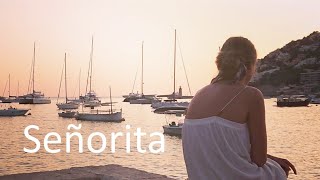 Señorita - Shawn Mendes &amp; Camila Cabello -  instrumental cover (violin, cello), Mallorca in pictures