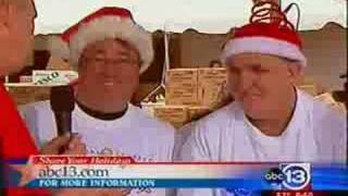 KTRK 13 Eyewitness News Share your Holiday Food Drive