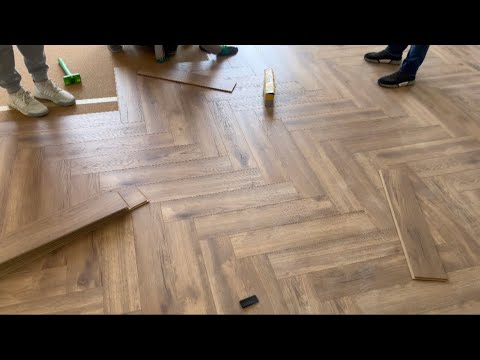 ლამინატის დაგება | ინგლისური წყობა | ფრანგული წყობა | იოლკა ლამინატი