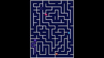 Maze & More   Enemies  Level 27