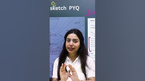 UCEED All PYQ Drawing Questions Solved