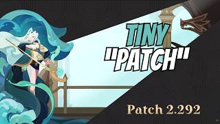 Patch 2.292 Notes | AFK Arena Companions