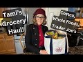 Nutmeg notebook first grocery haul of 2024 whole food plant based live